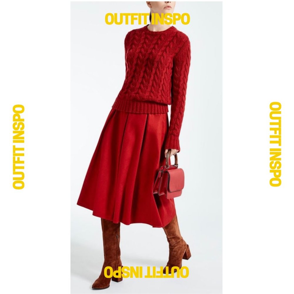 Paul James Knitwear Cable Knit Sweater